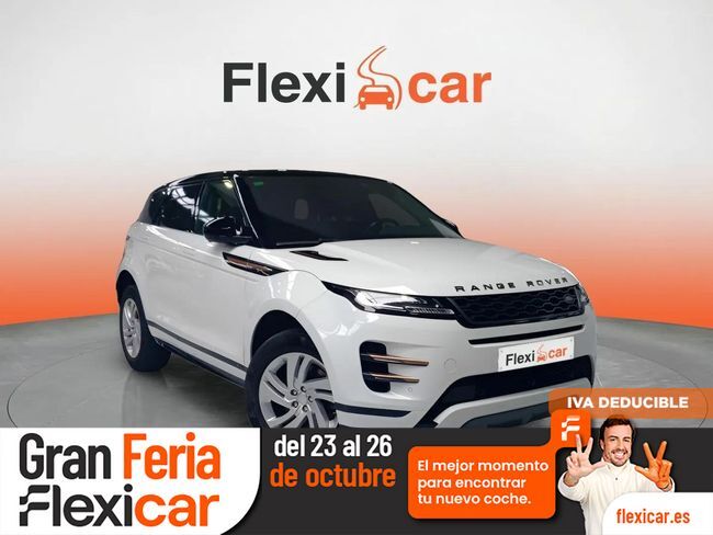 LAND ROVER Range Rover Evoque (2.0 D180 HSE AUTO 4WD MHEV) en Asturias
