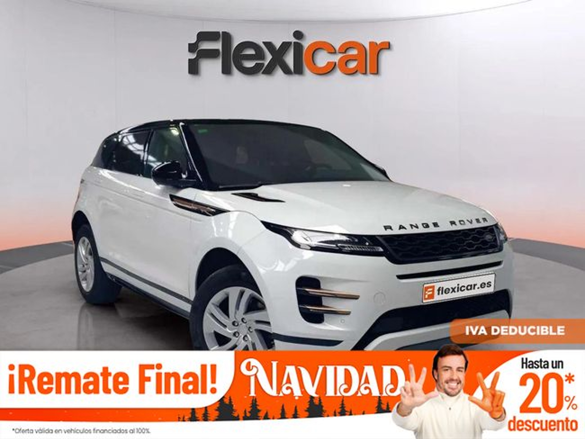 Imagen de LAND ROVER Range Rover Evoque