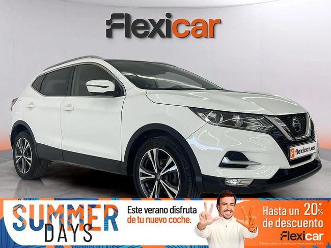 NISSAN Qashqai (DIG-T 85 kW (115 CV) N-CONNECTA) en Valencia