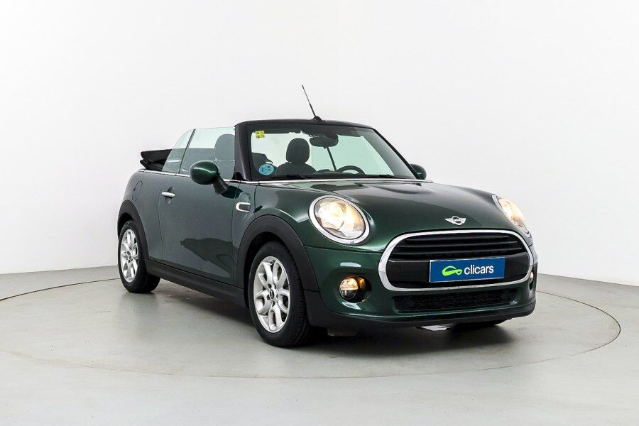 Foto del MINI Mini Cabrio Cooper D