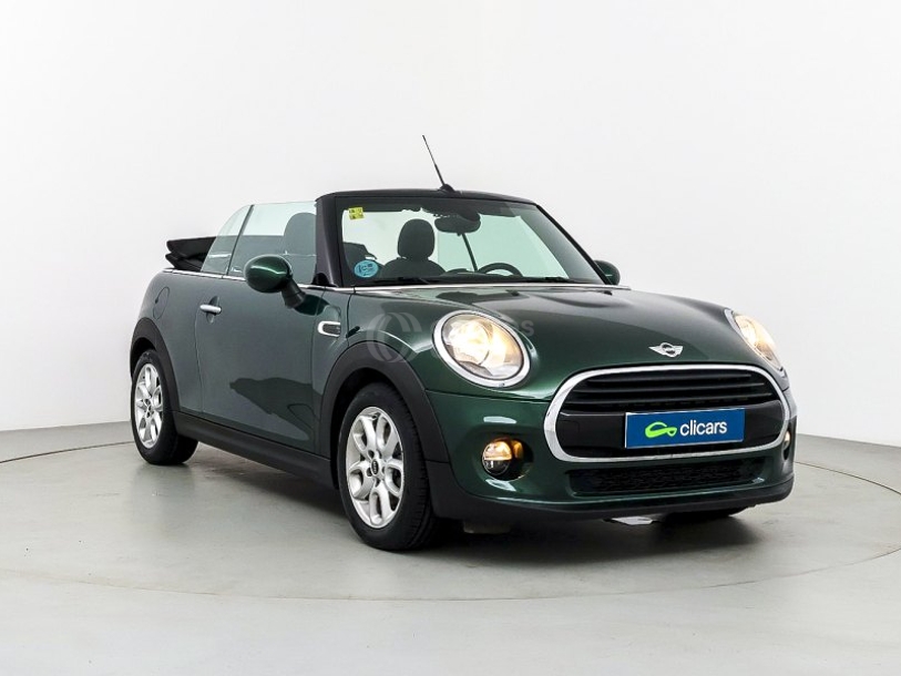 Foto del MINI Mini Cabrio Cooper D