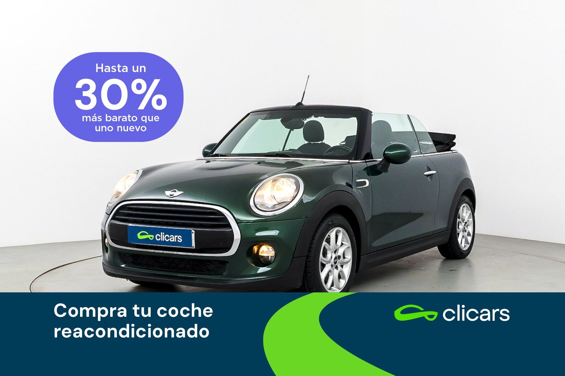 Foto del MINI Mini Cabrio Cooper D