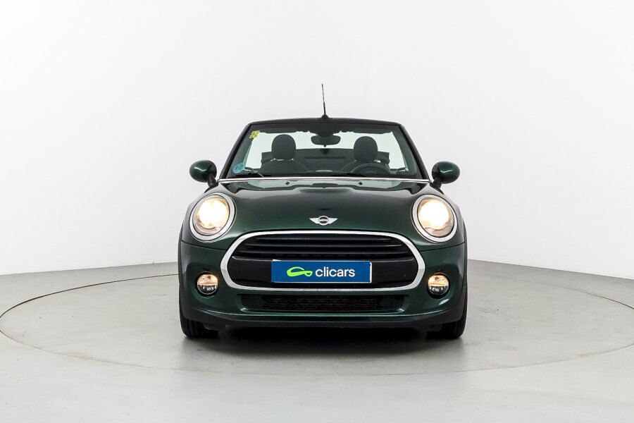 Foto del MINI Mini Cabrio Cooper D
