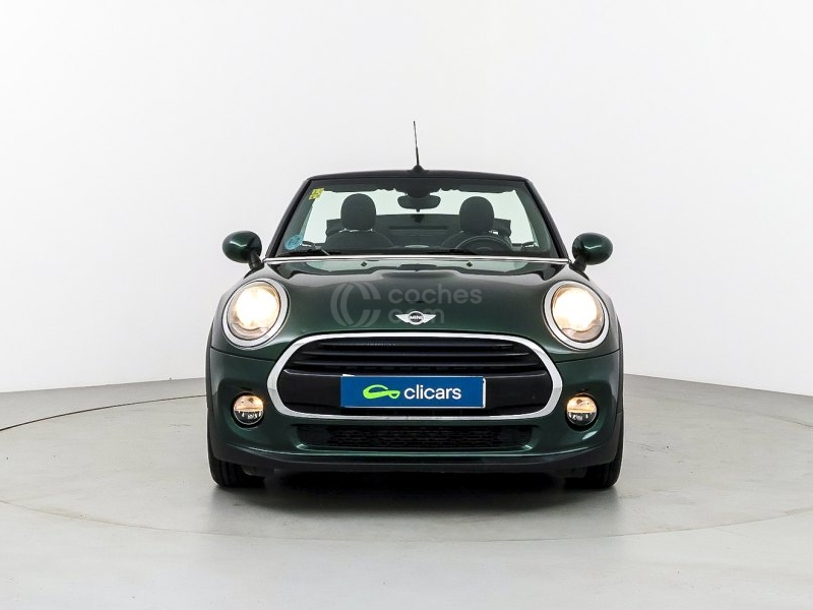 Foto del MINI Mini Cabrio Cooper D