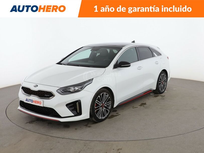 Foto del KIA Pro Ceed Pro_Cee´d 1.6 T-GDI GT 204