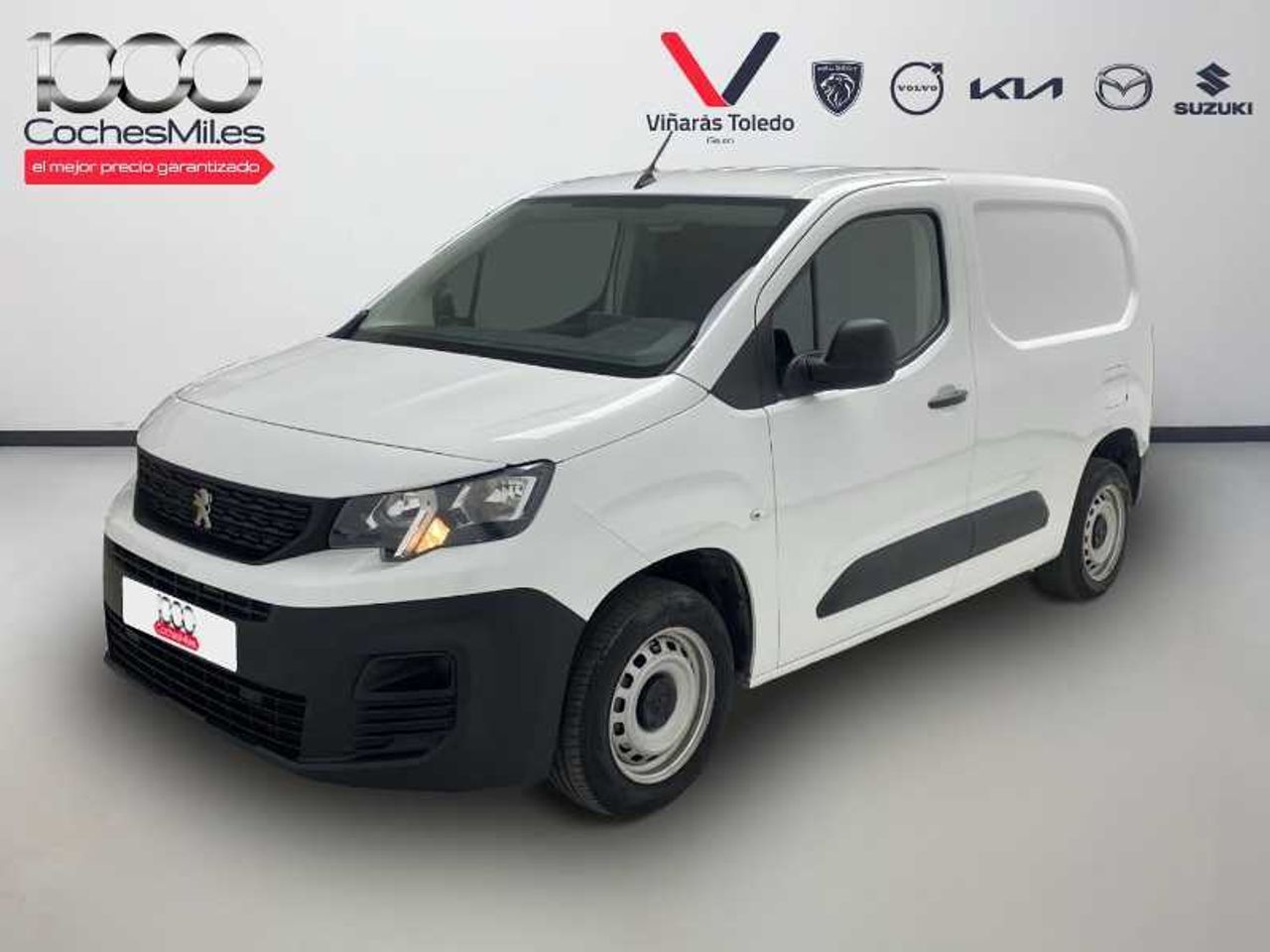 PEUGEOT Partner (Pro L1 1.5 HDi 75CV) en Toledo