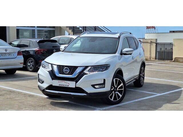 NISSAN X-Trail (DIG-T 160 Tekna 4x2 DCT 117 kW (160 CV)) en Barcelona