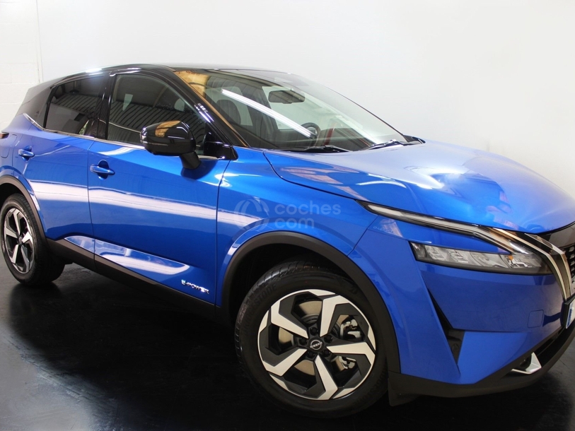 Foto del NISSAN Qashqai E-POWER N-Connecta 4x2 140kW