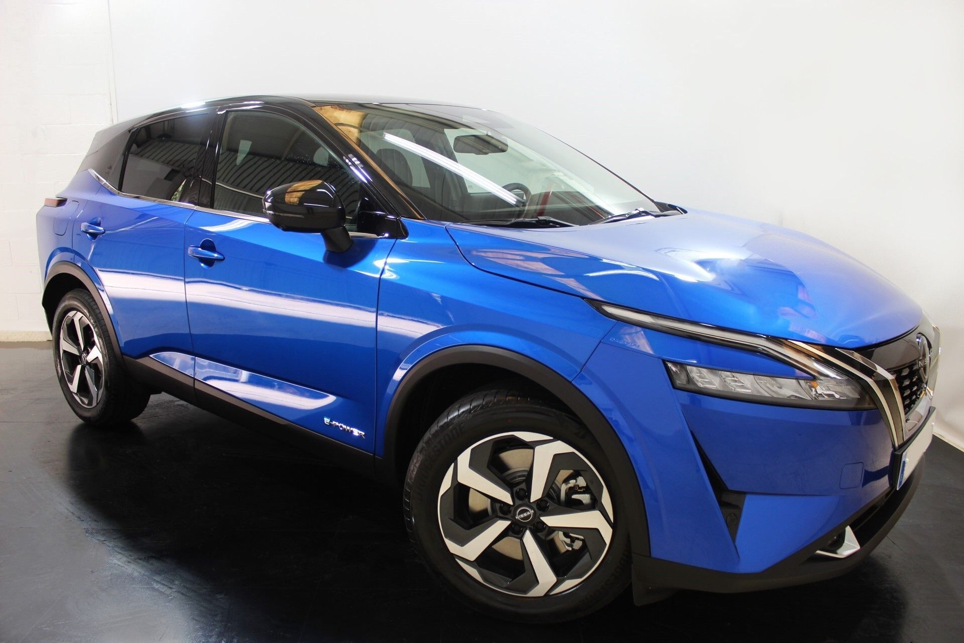 NISSAN Qashqai (1.5 HEV E-POWER 140KW N-CONNECTA AUTO 5P) en Sevilla