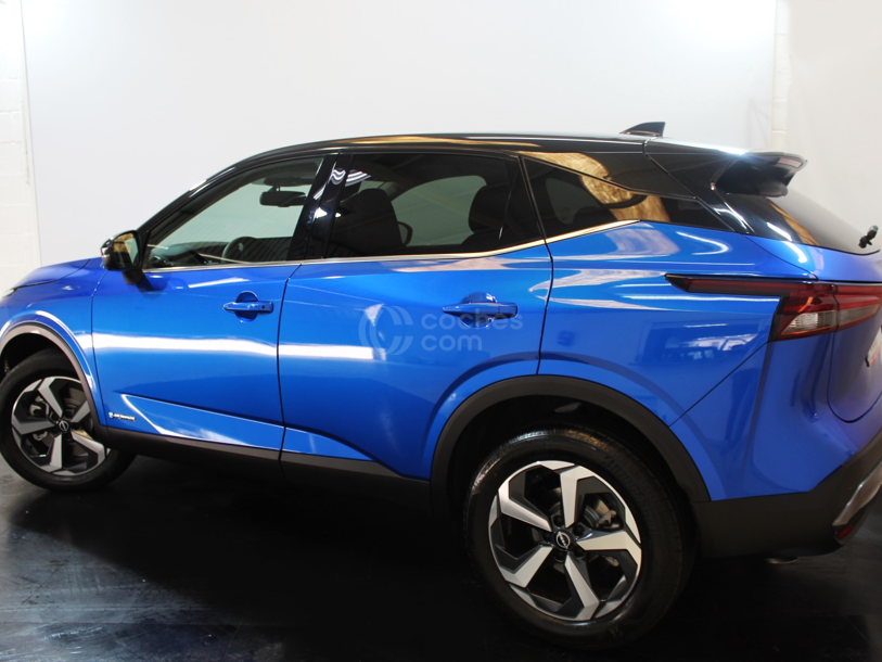 Foto del NISSAN Qashqai E-POWER N-Connecta 4x2 140kW