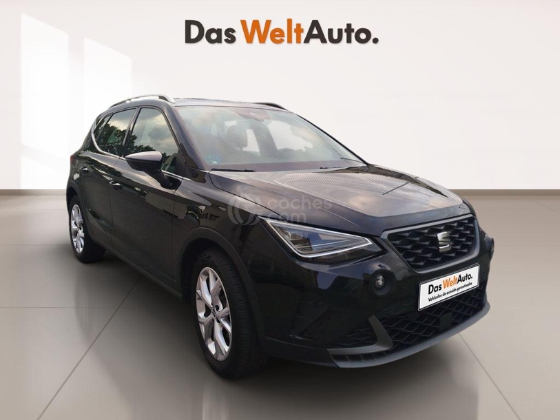 Foto del SEAT Arona 1.0 TSI S&S FR XM 115