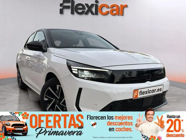 Foto del OPEL Corsa 1.2T XHL S-S GS 100
