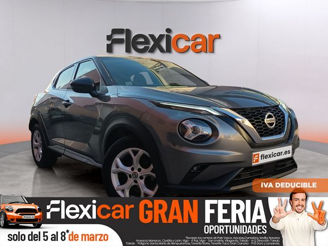 Foto del NISSAN Juke 1.0 DIG-T N-Connecta 4x2 114