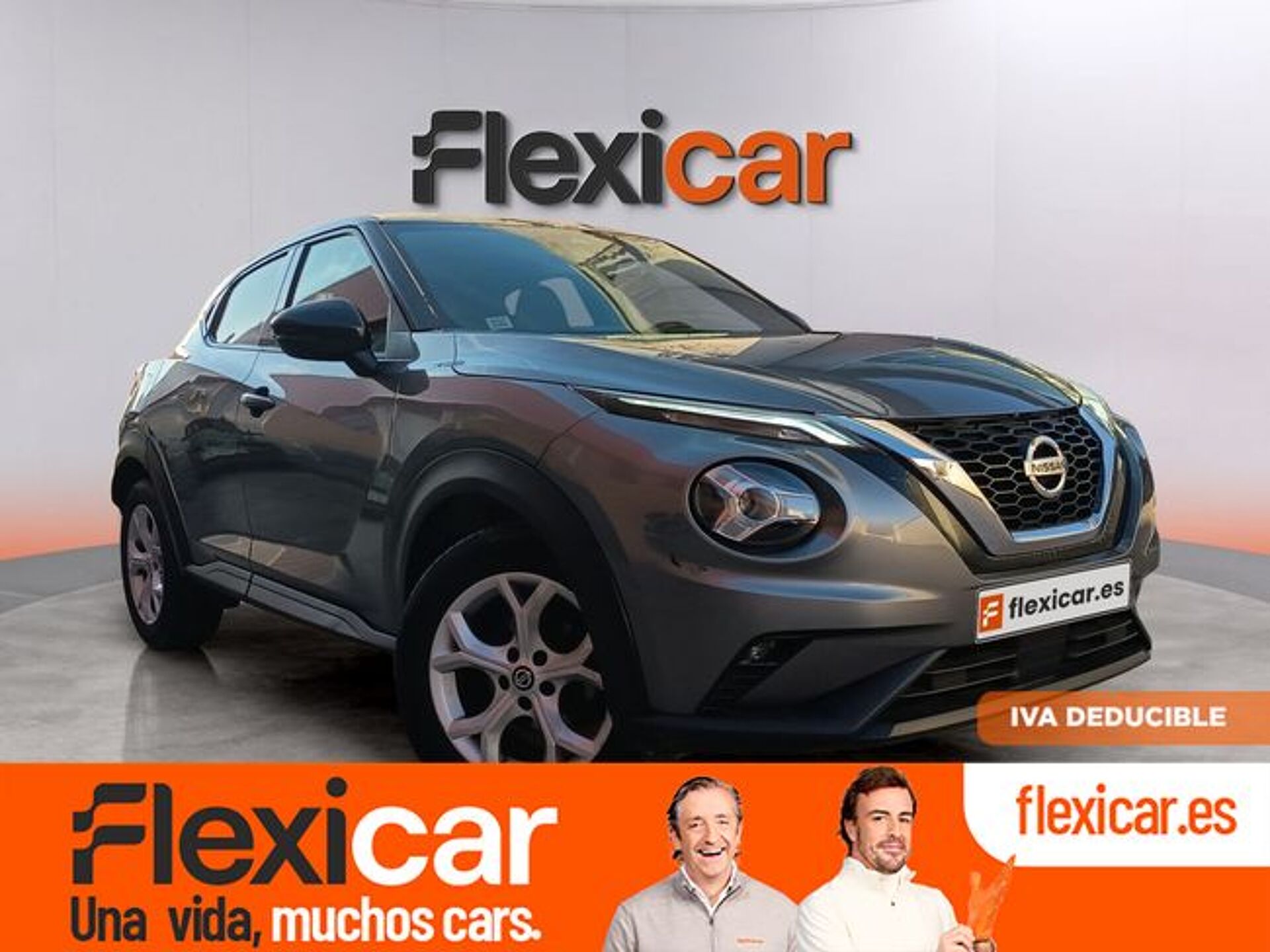 Imagen 1 de NISSAN Juke