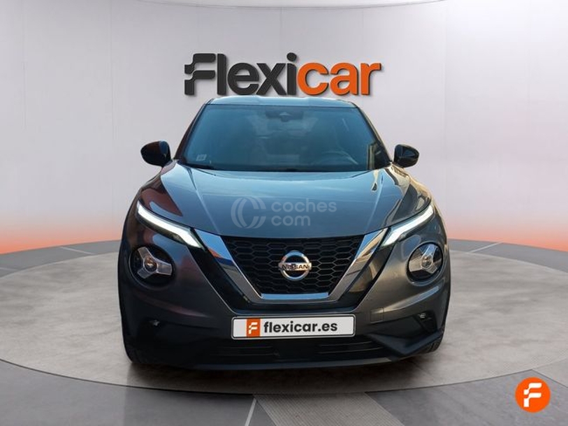 Foto del NISSAN Juke 1.0 DIG-T N-Connecta 4x2 114