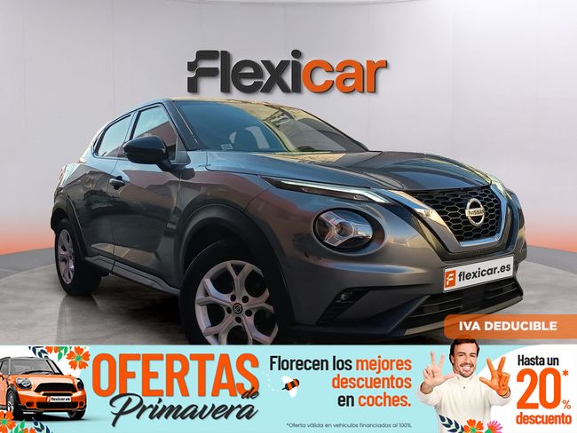 Imagen de NISSAN Juke