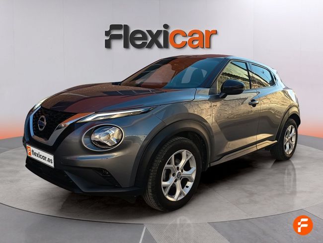 Foto del NISSAN Juke 1.0 DIG-T N-Connecta 4x2 114