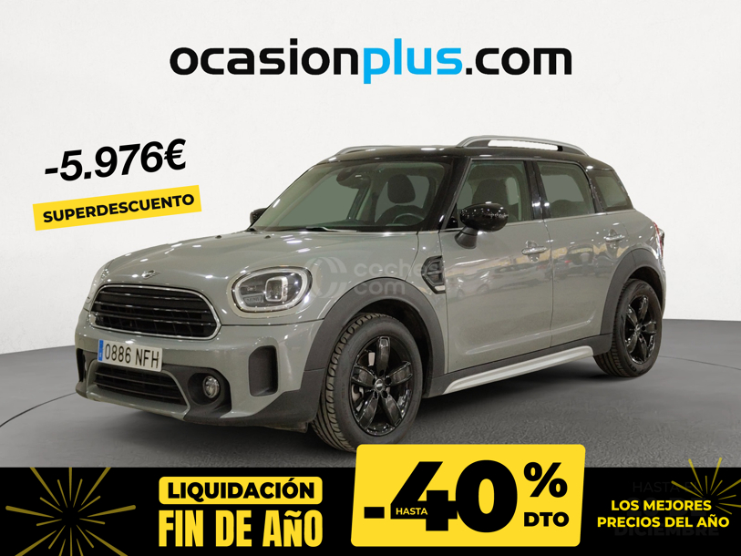 Foto del MINI Mini Countryman COUNTRYMAN COOPER AUT.
