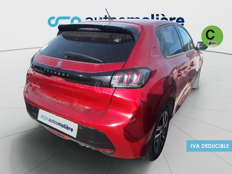 Foto del PEUGEOT 208 1.2 Puretech S&S Allure Pack 100