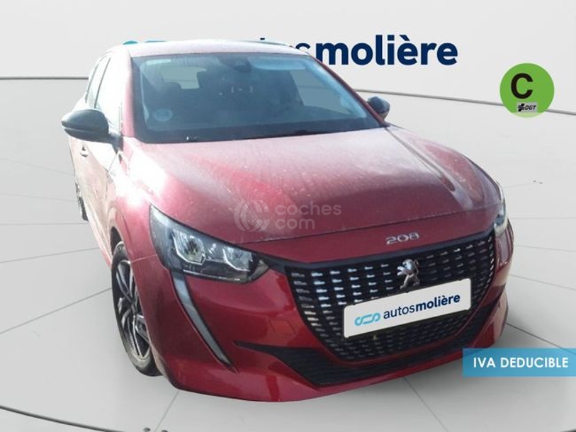 Foto del PEUGEOT 208 1.2 Puretech S&S Allure Pack 100