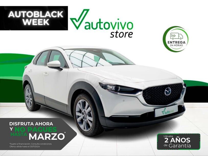 Foto del MAZDA CX-30 2.0 Skyactiv-G Evolution 2WD 90kW