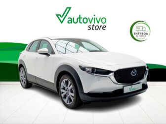 Imagen de MAZDA CX-30 2.0 Skyactiv-G Evolution 2WD 90kW