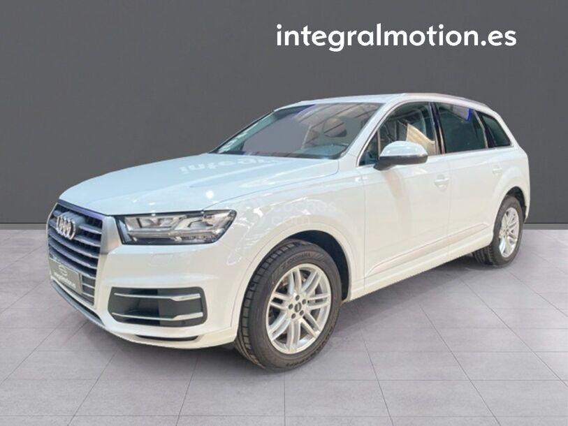 Foto del AUDI Q7 3.0TDI ultra quattro tiptronic 160kW