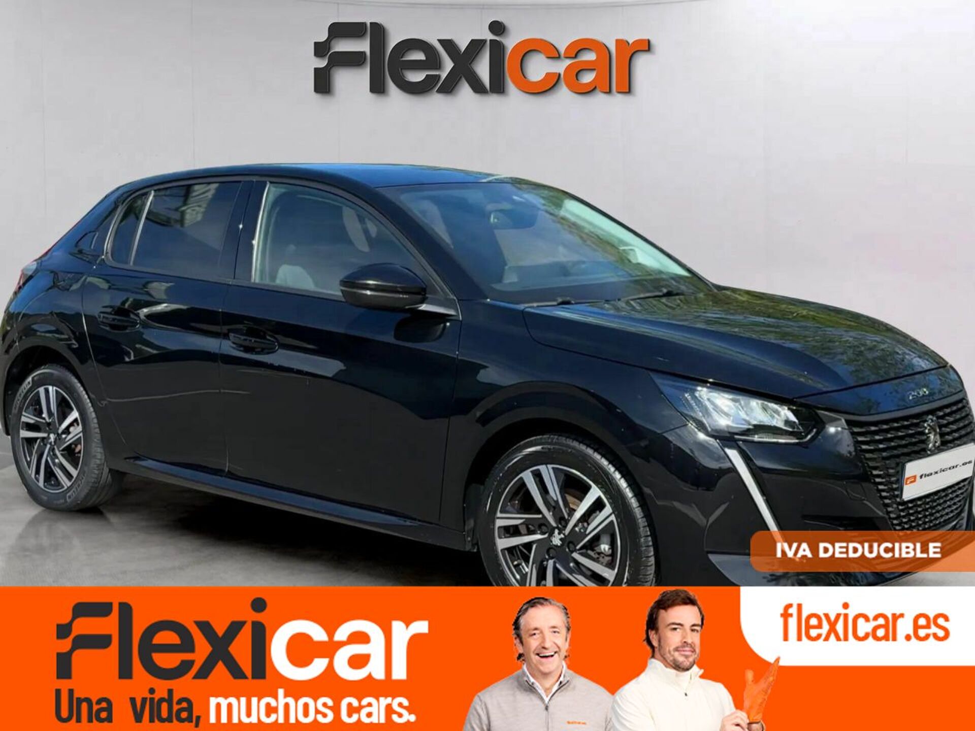 Imagen de PEUGEOT 208