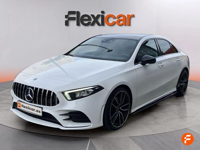 Foto del MERCEDES Clase A A 200 Sedán 7G-DCT