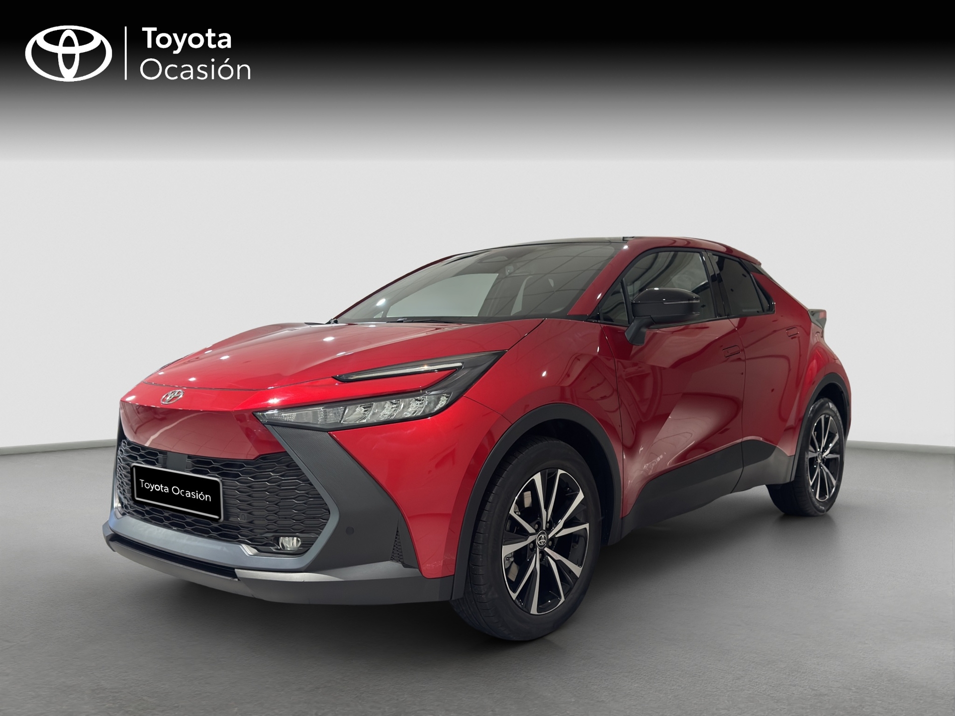 Imagen de TOYOTA C-HR