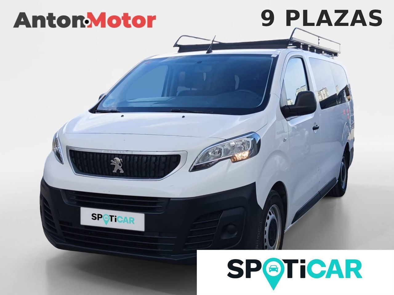 Foto del PEUGEOT Expert Combi Long 1.5BlueHDi S&S 120
