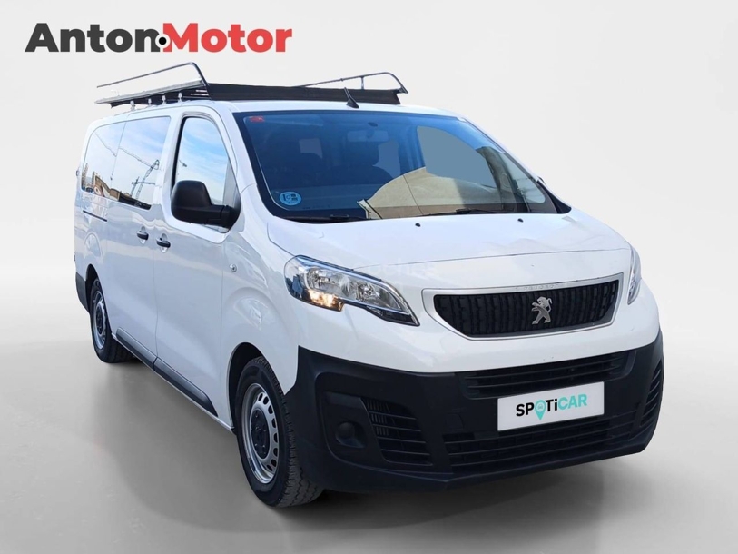 Foto del PEUGEOT Expert Combi Long 1.5BlueHDi S&S 120