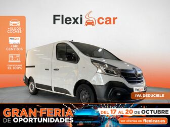 Imagen de RENAULT Trafic Furgón 27 L1H1 Energy BluedCi 88kW