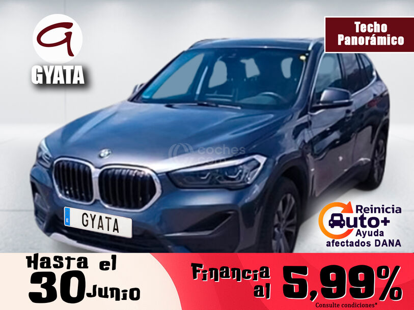 Foto del BMW X1 xDrive25eA