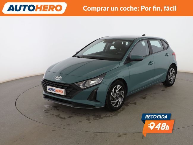 HYUNDAI i20 (1.2 Klass) en Madrid