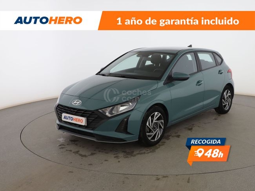 Foto del HYUNDAI i20 1.2 MPI Klass