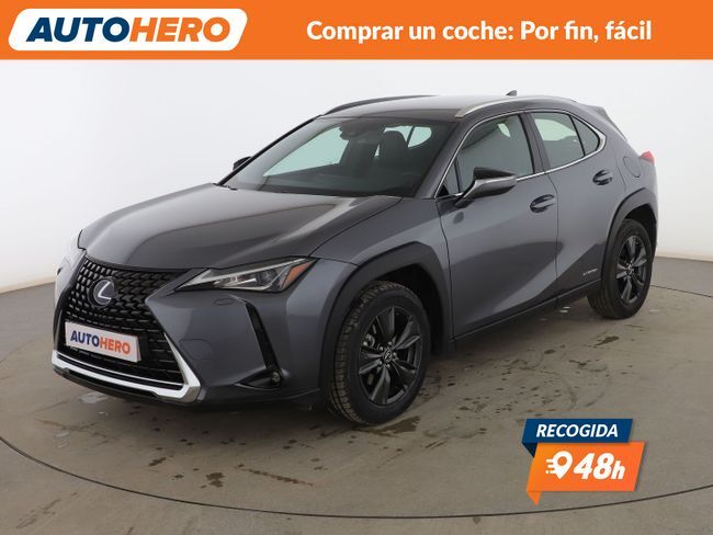 LEXUS UX (UX 250h HEV Business) en Madrid