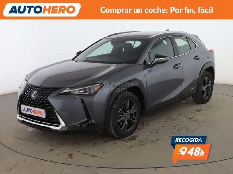 Foto del LEXUS UX 250h Business 4WD