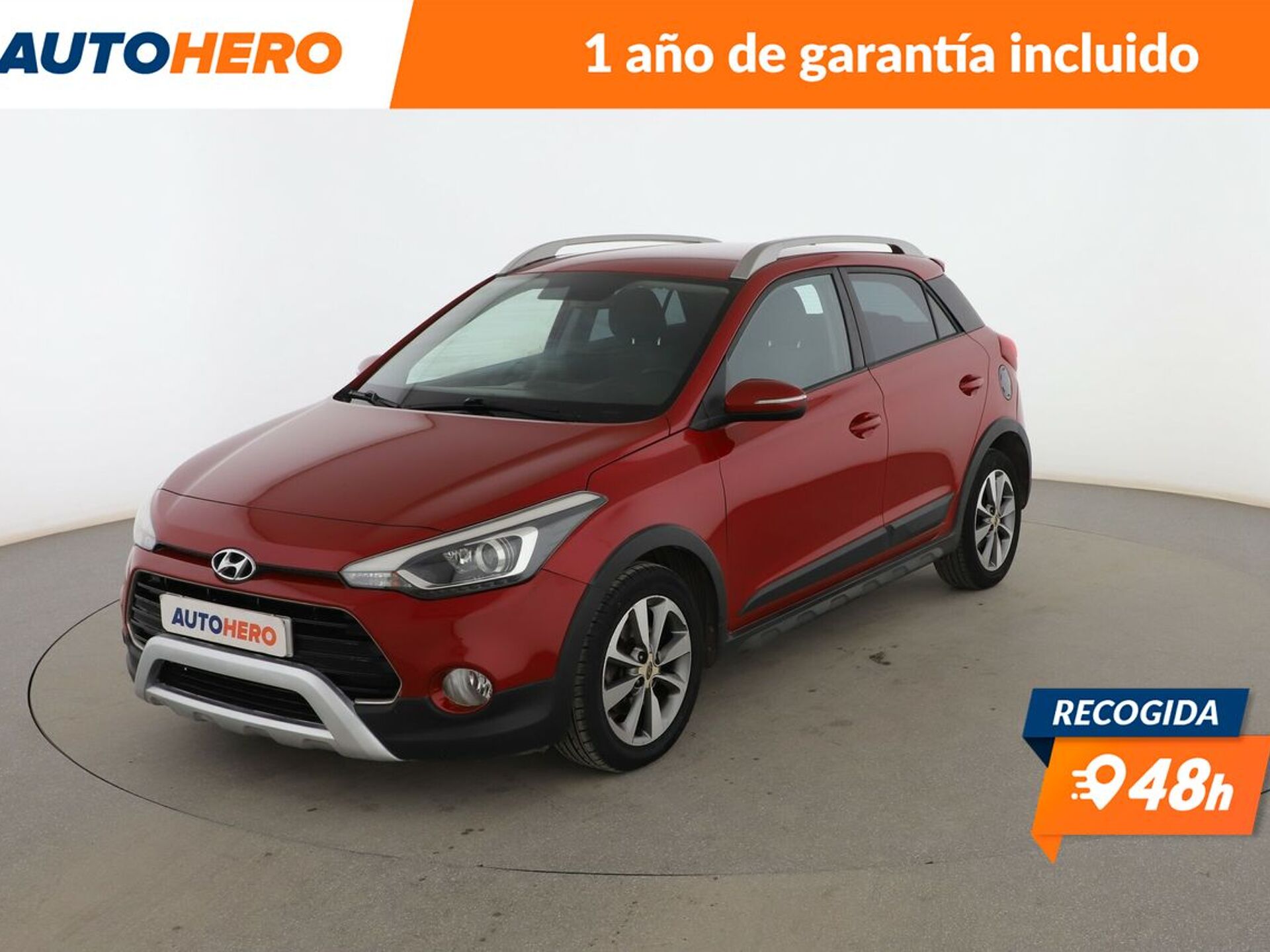 Imagen de HYUNDAI i20