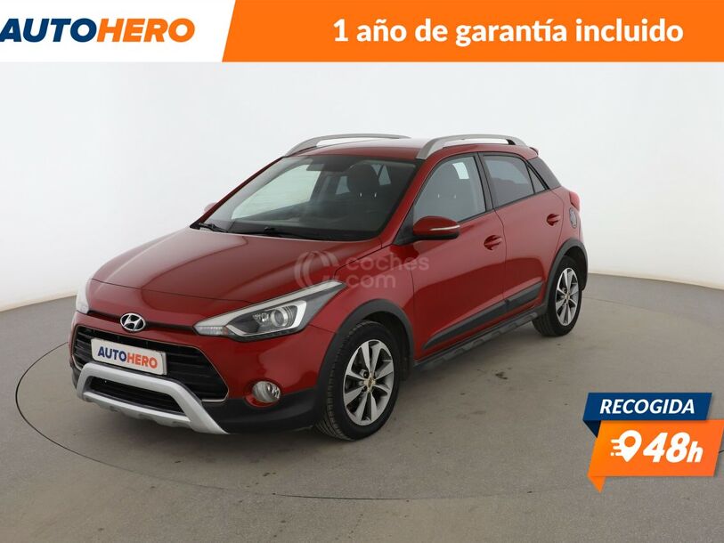 Foto del HYUNDAI i20 1.0 TGDI Link 100