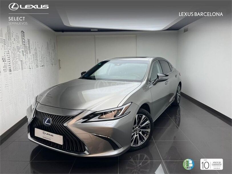 Foto del LEXUS ES 300h Business