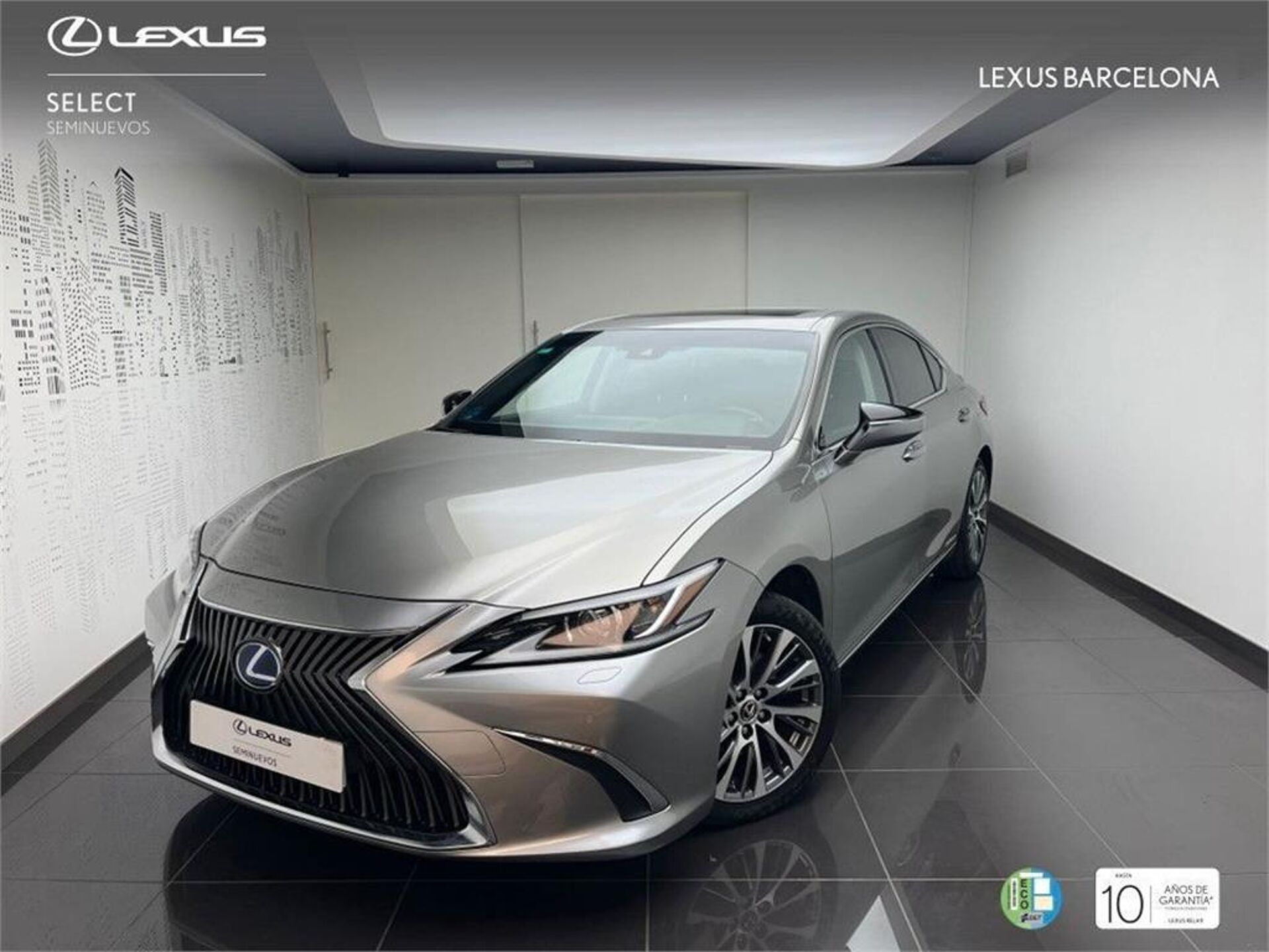 Imagen de LEXUS ES
