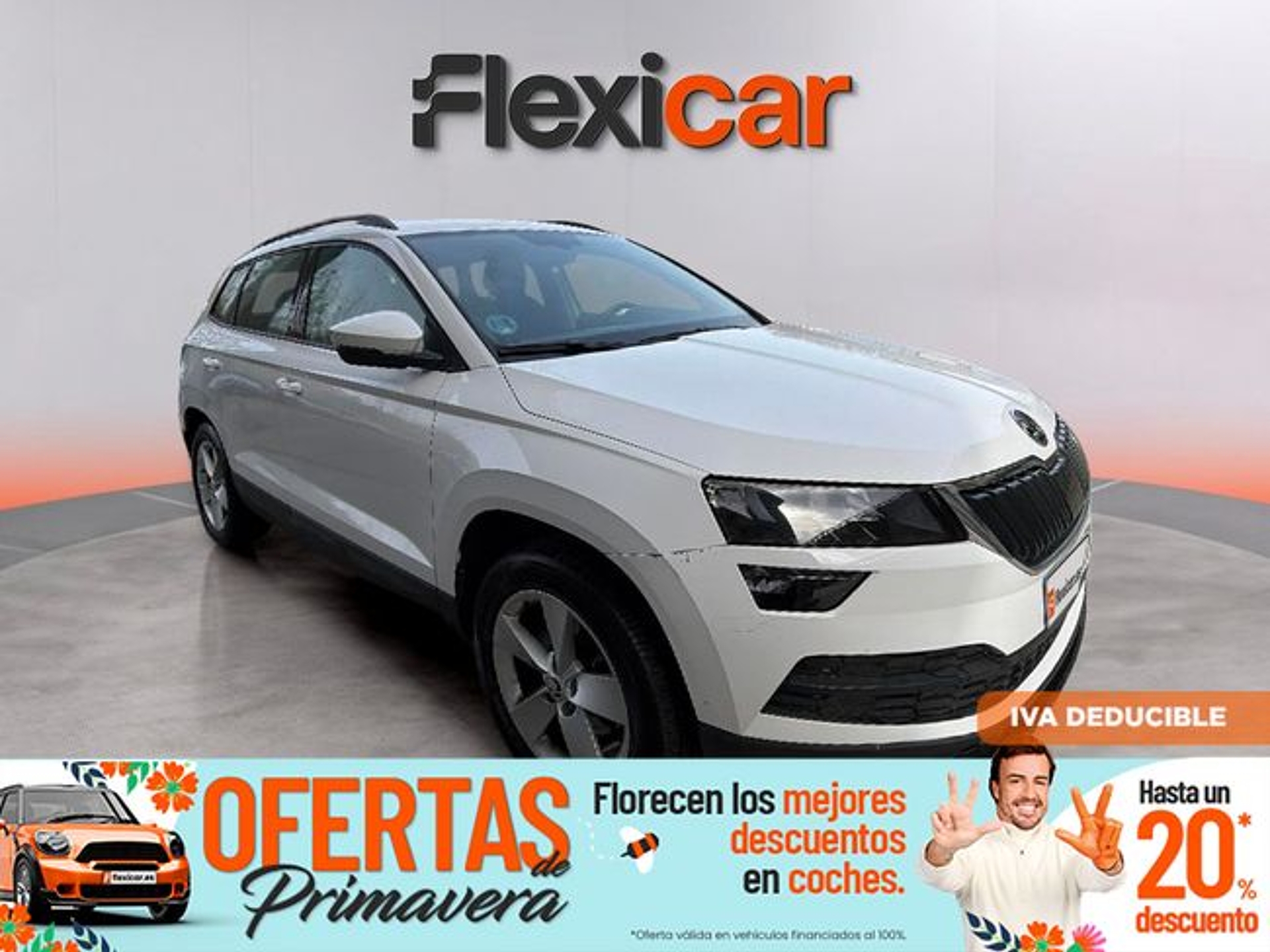 Imagen de SKODA Karoq