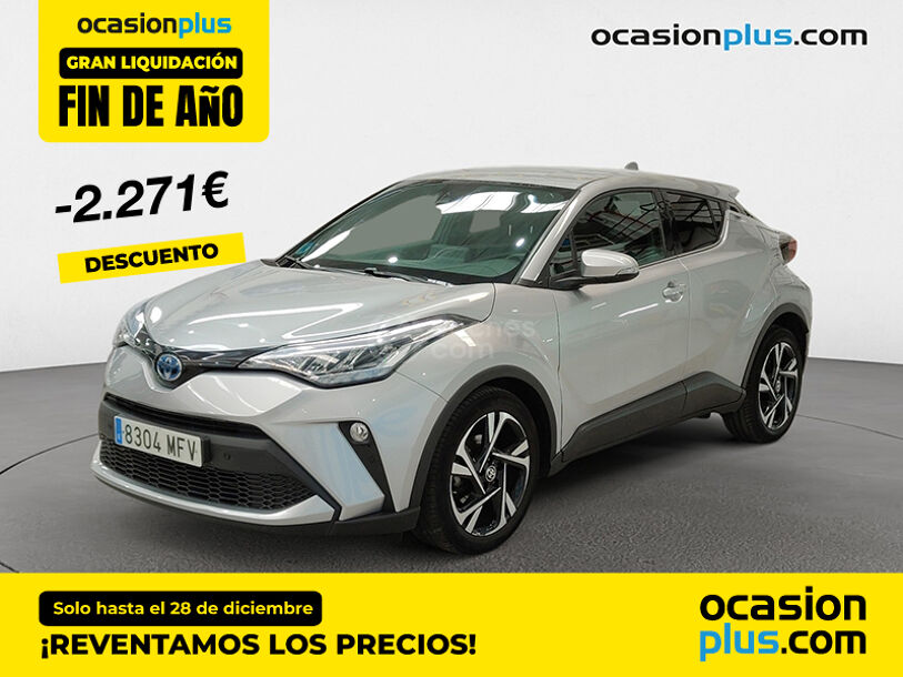 Foto del TOYOTA C-HR 125H Advance