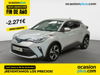 Imagen de TOYOTA C-HR 125H Advance