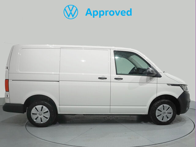 Foto del VOLKSWAGEN Transporter Furgón 2.0TDI BMT 81kW