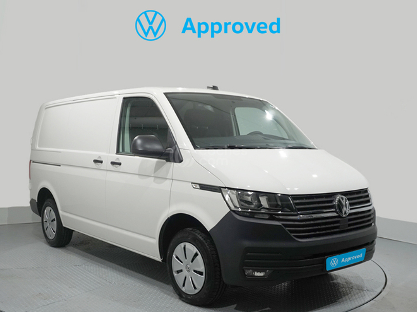 Foto del VOLKSWAGEN Transporter Furgón 2.0TDI BMT 81kW