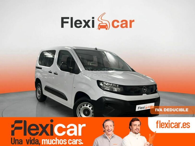 Foto del OPEL Combo Cargo Doble Cabina 1.5TD S&S 100