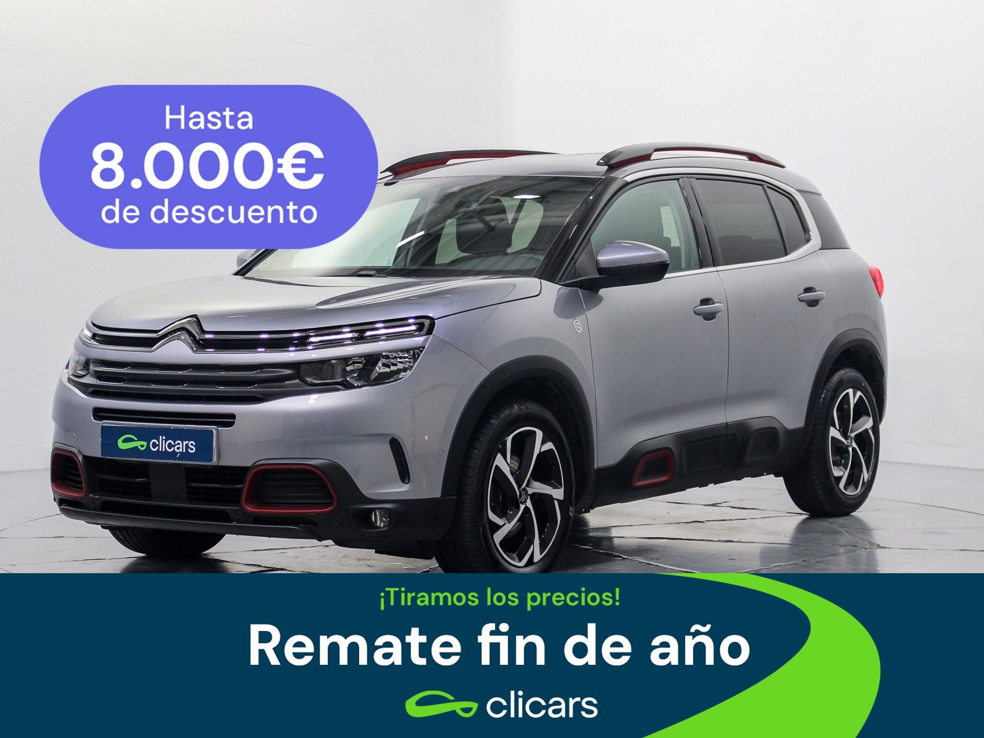 Imagen de CITROEN C5 Aircross
