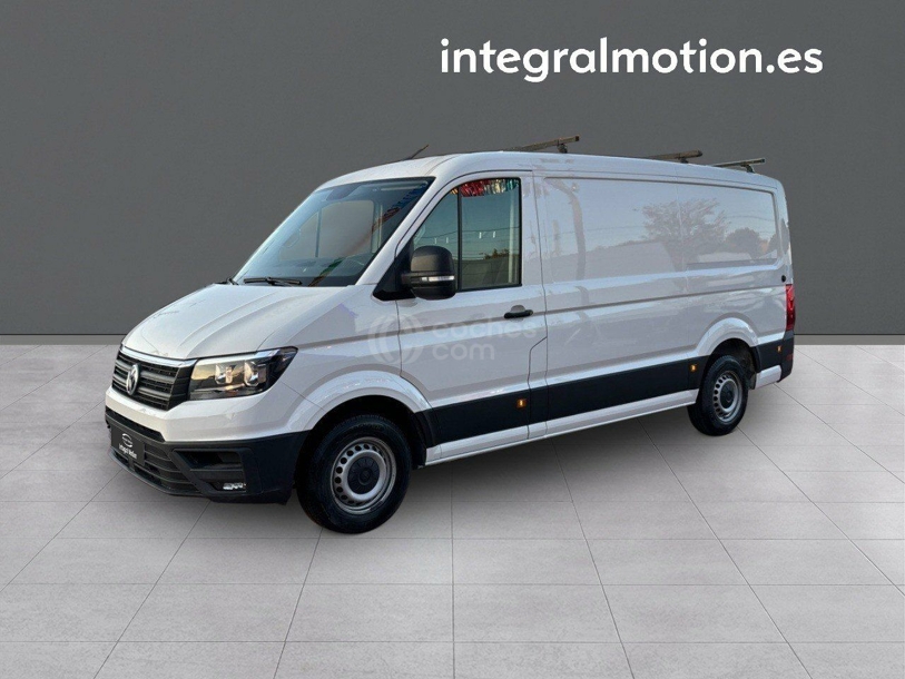 Foto del VOLKSWAGEN Crafter Furgón 2.0TDI SCR 35 BM L3H2 75kW